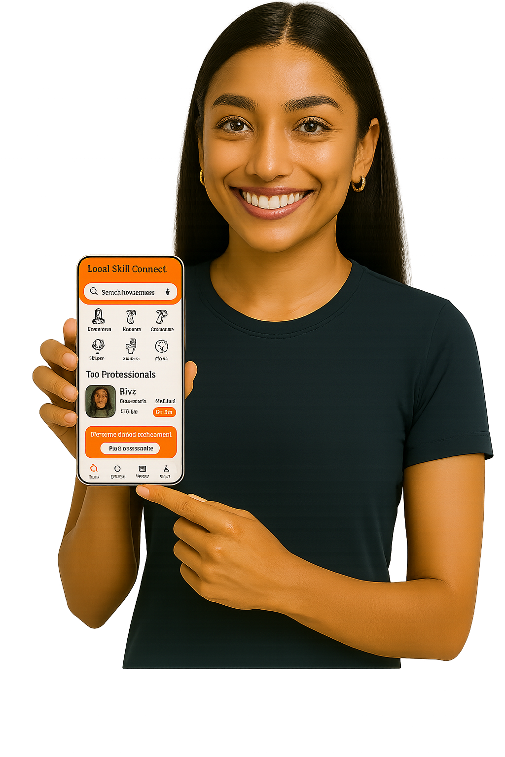 LocalSkillNest App Launching Soon